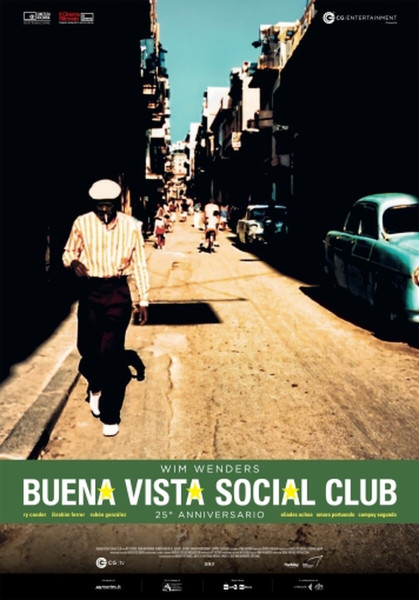 Buena Vista Social Club 25° Anniversario (Germania-USA/1999) di Wim Wenders