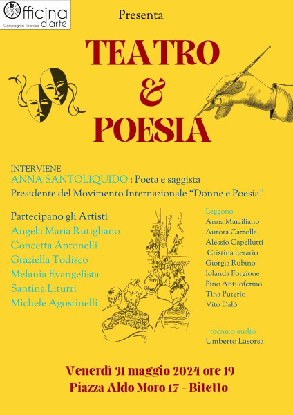 TEATRO & POESIA