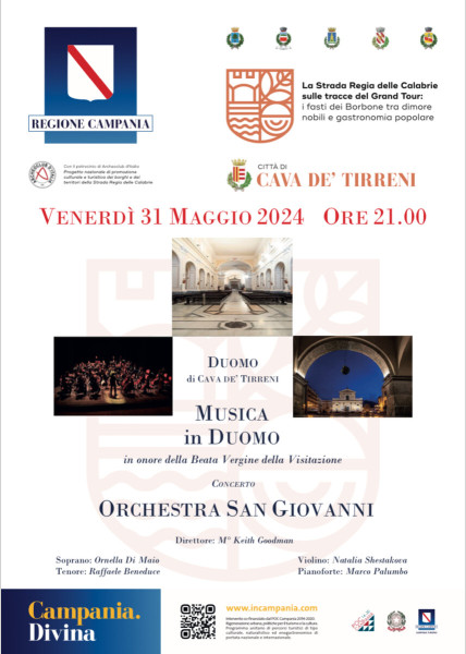Concerto dell'Orchestra San Giovanni