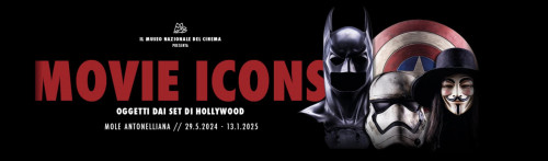 MOVIE ICONS. Oggetti dai set di Hollywood