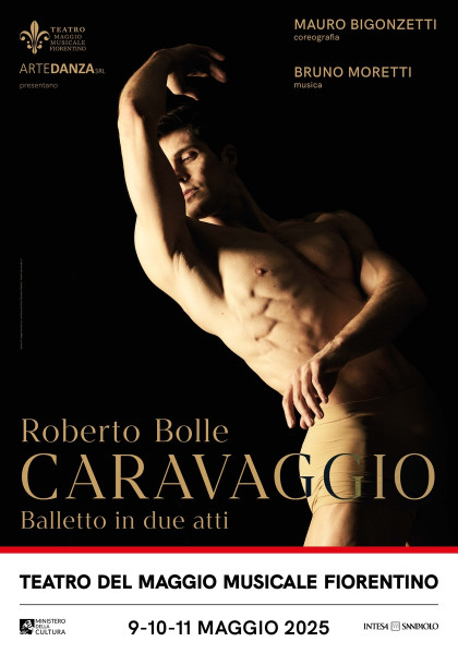 ROBERTO BOLLE  IN  CARAVAGGIO