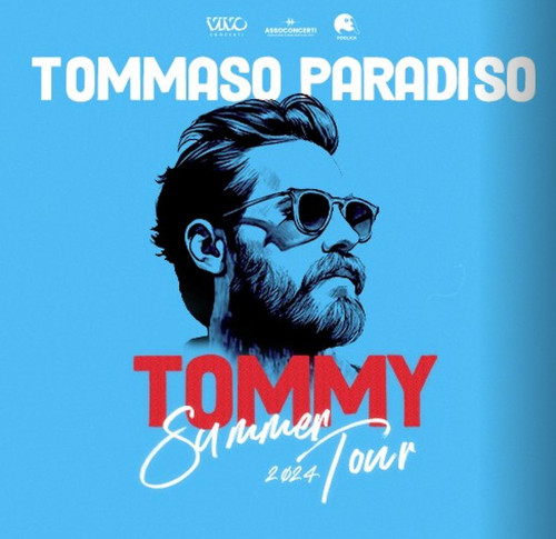 Tommy Summer Tour 2024