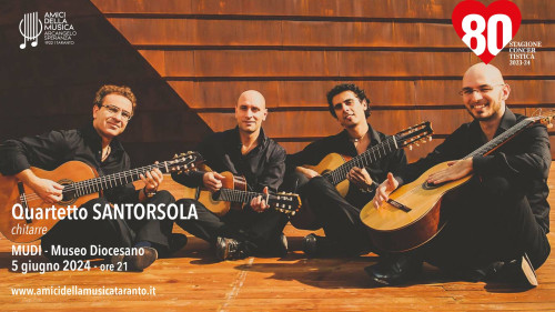 Quartetto SANTÓRSOLA