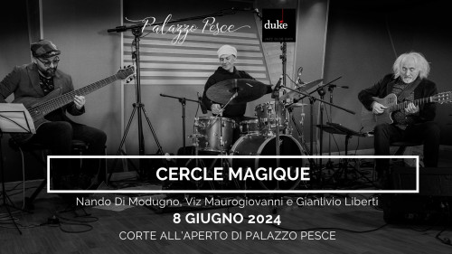 Cercle magique [The music from the stars]