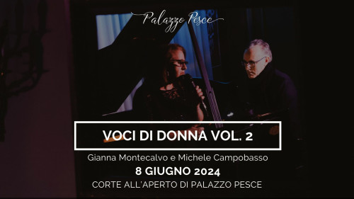 Mola di Bari – Voce di donna vol.2