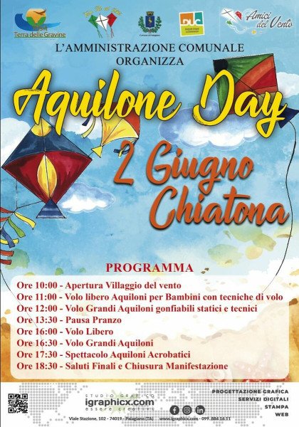 Aquilone Day