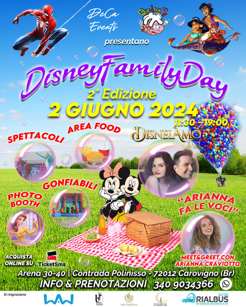 DisneyFamilyDay