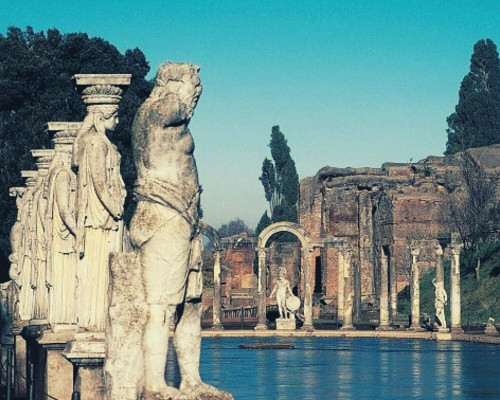 Villa Adriana a Tivoli con archeologa  Ingresso Gratuito