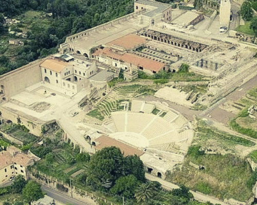 Il Santuario di Ercole Vincitore a Tivoli  Ingresso Gratuito