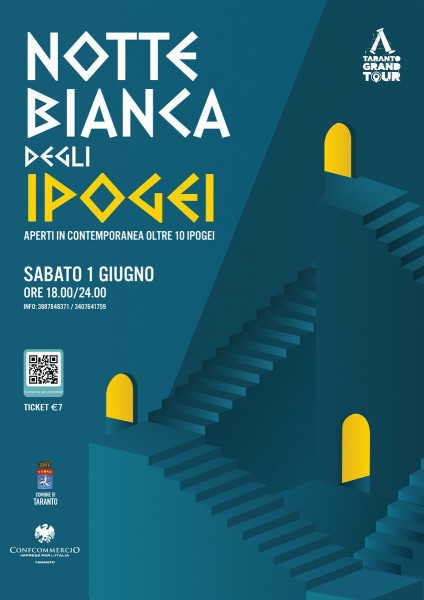 Notte bianca degli Ipogei