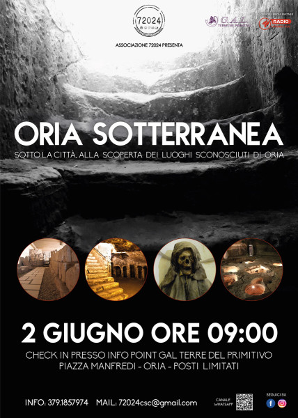 Oria sotterranea