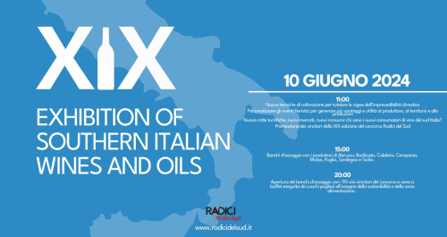 Radici del Sud - XIX Salone dei Vini e Oli del Sud Italia