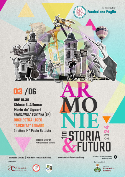 Orchestra del Liceo Archita  ArmoniE fra Storie e Futuro