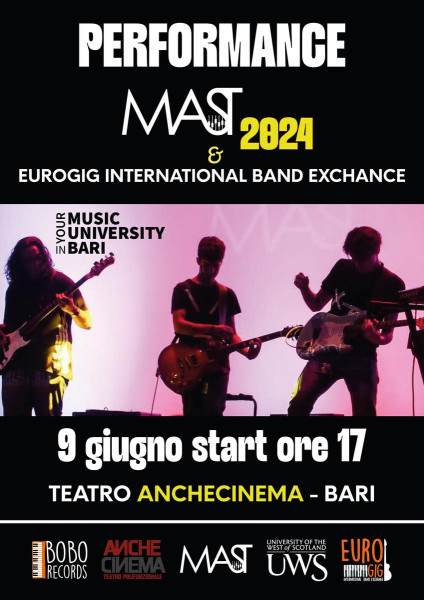 MAST PERFORMANCE