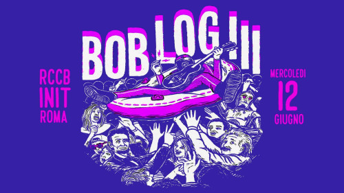 Bob Log III torna a infiammare la Capitale