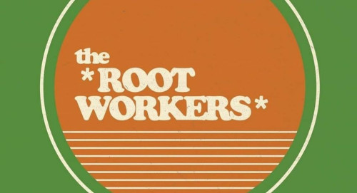 The Rootworkers live at Scarlatti Caffè