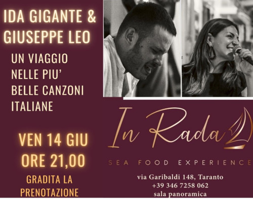 Viaggio nelle più belle canzoni italiane