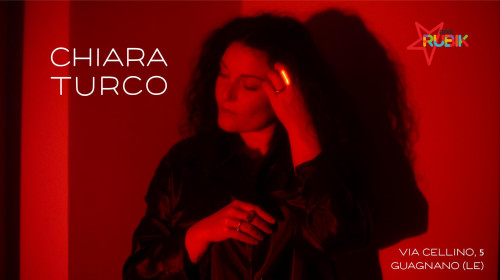 Chiara Turco live - Arci Rubik