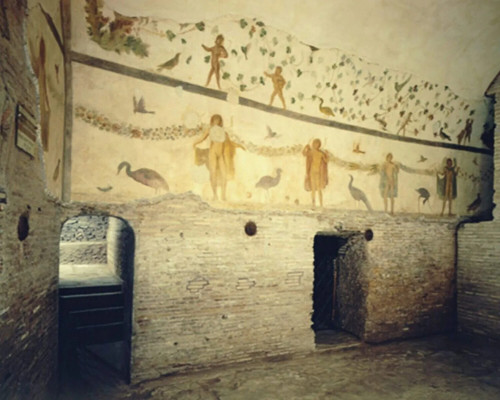 Roma Sotterranea. Le Case Romane del Celio