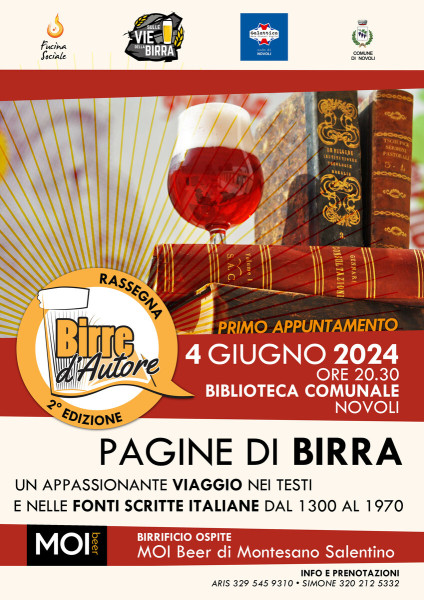 Pagine di Birra