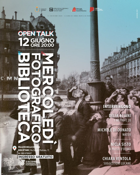 Incontro Open Talk