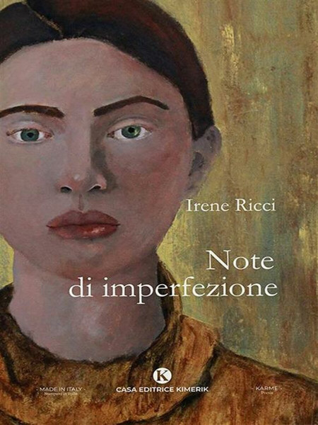 "Note di imperfezione", Irene Ricci ospite di VIAGGI LETTERARI NEL BORGO