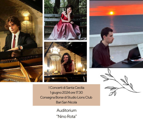 I Concerti di Santa Cecilia