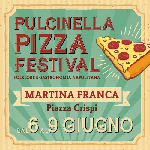 Pulcinella Pizza Festival