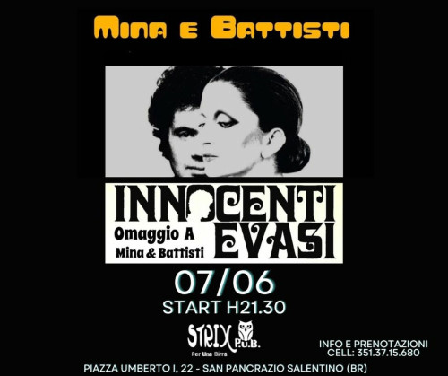 Omaggio a Mina & Battisti