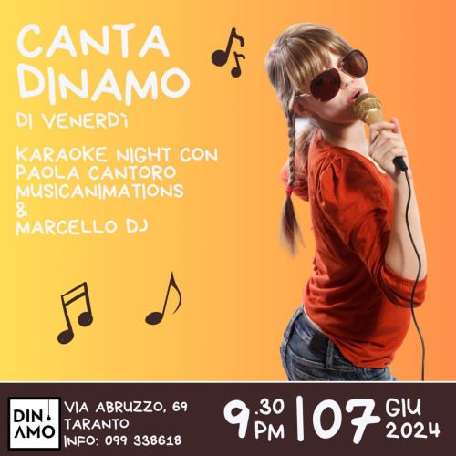 L'ultimo CantaDinamo della stagione