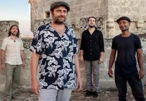 Almoraima presenta "Desert songs" - Flamenco Arabo Andaluz