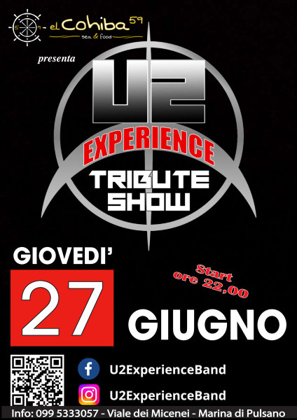 U2 Experience