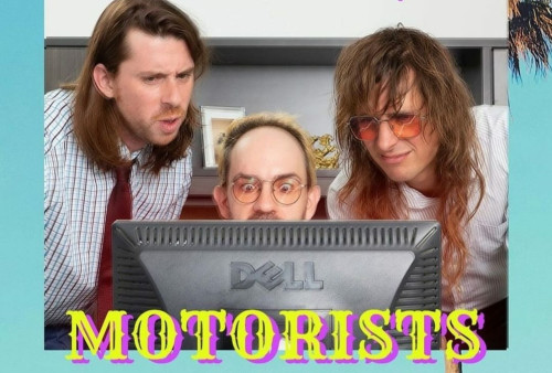 Motorists (Toronto - CA) live at Scarlatti Caffè