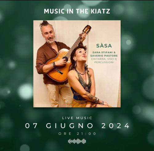 Music in the kiatz