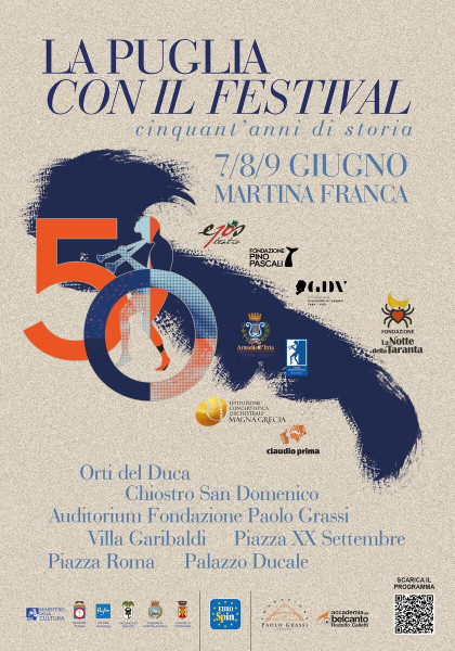 GIANLIBRETTO legge "Aladino e la Lampada Meravigliosa" - LA PUGLIA CON IL FESTIVAL