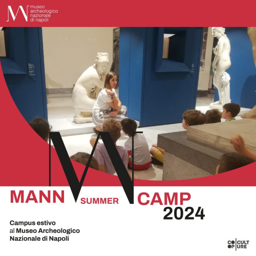 MANN SUMMER CAMP 2024