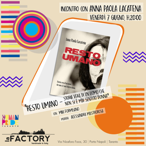 RESTO UMANO