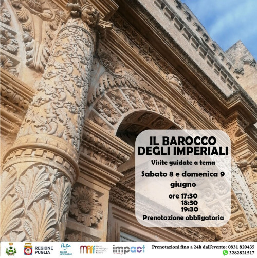Il Barocco degli Imperiali