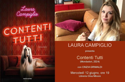 presentazione in libreria