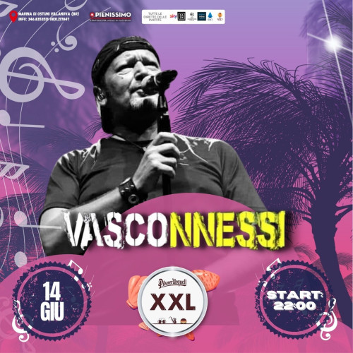 Vasconnessi Vasco Tribute