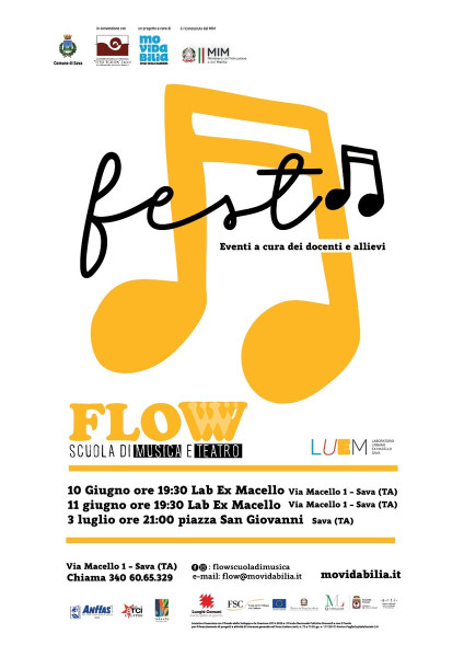 Sava – FLOW MUSIC FEST