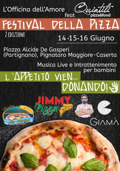 Festival della pizza