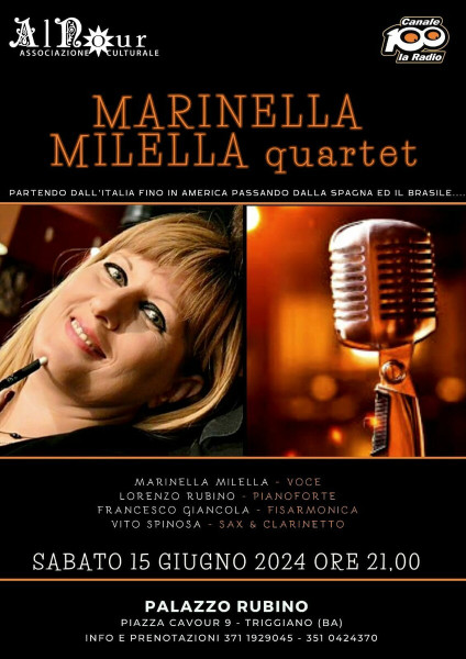 Marinella Milella Quartet