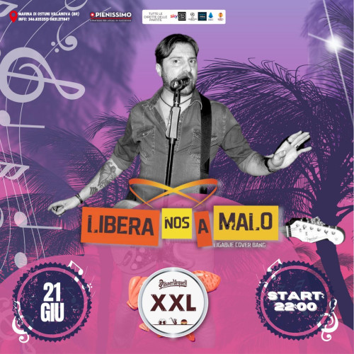 Libera Nos A Malo Ligabue Tribute Band
