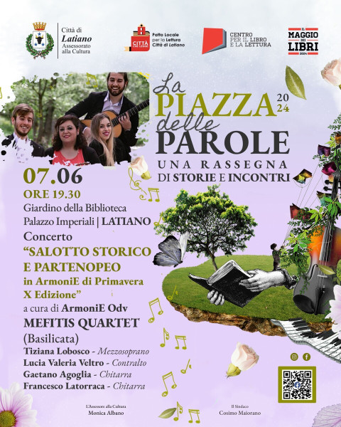 Salotto Storico Partenopeo