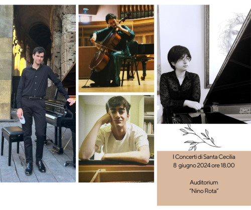 I Concerti di Santa Cecilia
