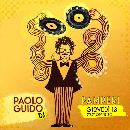 Paolo Guido dj