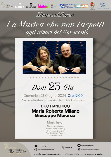 La Musica Che Non t'aspetti