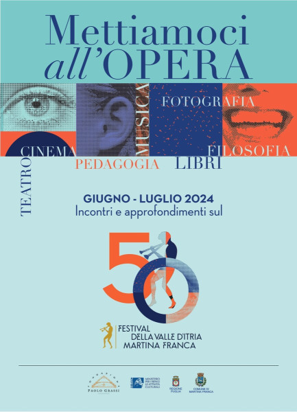 Proiezione "Norma" e "La scuola di guida" - Mettiamoci all'opera 2024