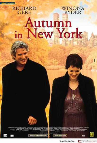 "Autumn in New York", regia di Joan Chen